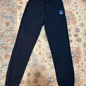 Nautica boys school uniform pants- XL 18/20